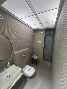 Bathroom Image of 1050 Sq.ft 2 BHK Apartment / Flat for sale in Supreme Rivana Ph I, Punawale Pune for Rs. 8670000