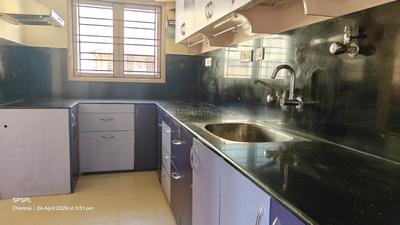 Kitchen Image of 2414 Sq.ft 4 BHK Villa for sale in Injambakkam Chennai for Rs. 23000000