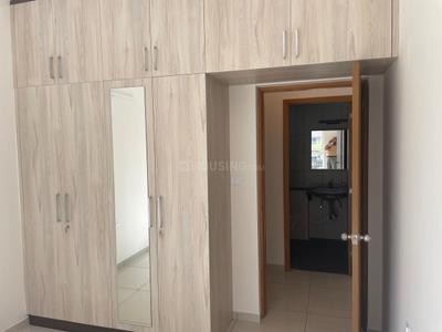 Bedroom Image of 829 Sq.ft 2 BHK Apartment / Flat for sale in Sobha Dream Gardens, Thanisandra Bengaluru for Rs. 12000000