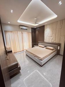 Bedroom Image of 1210 Sq.ft 2 BHK Apartment / Flat for sale in Satyam Altura, Sanpada Navi Mumbai for Rs. 27100000