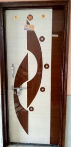 Floor Plan Image of 595 Sq.ft 1 BHK Apartment / Flat for sale in Jail Road Nashik for Rs. 2300000