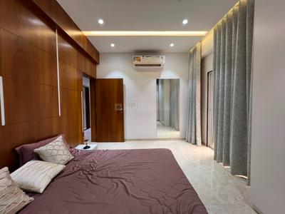Bedroom Image of 1245 Sq.ft 3 BHK Apartment / Flat for sale in Bhayli Vadodara for Rs. 8000000