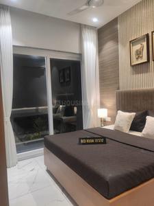 Bedroom Image of 1400 Sq.ft 3 BHK Apartment / Flat for sale in Bhayli Vadodara for Rs. 7200000