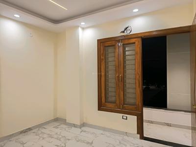 Bedroom Image of 1620 Sq.ft 4 BHK Builder Floor for sale in Jaipuria Sunrise Greens Block G And H, Mahurali Ghaziabad for Rs. 15555555