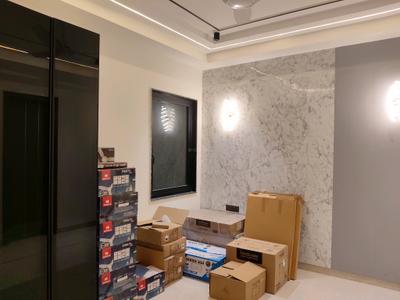 Bedroom Image of 1800 Sq.ft 3 BHK Builder Floor for rent in Adani Samsara Avasa, Sector 63 Gurgaon for Rs. 95000