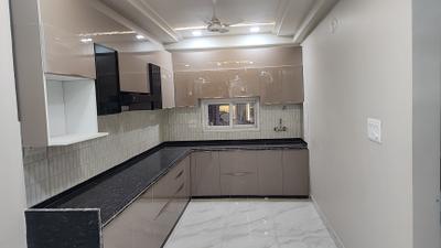 Kitchen Image of 1705 Sq.ft 3 BHK Apartment / Flat for sale in The Urban Crest, Mansarovar Jaipur for Rs. 9210000