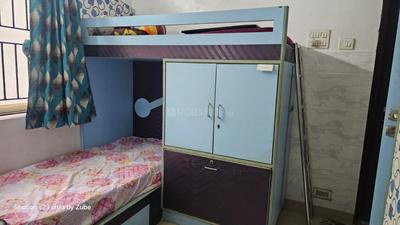 Bedroom Image of 857 Sq.ft 2 BHK Apartment / Flat for sale in Hansa Bellissimo, Perambur Chennai for Rs. 6500000