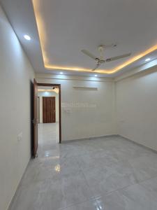 Hall Image of 1350 Sq.ft 3 BHK Builder Floor for rent in Chhattarpur New Delhi for Rs. 25500