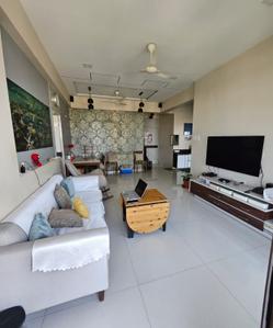 Hall Image of 1520 Sq.ft 3 BHK Apartment / Flat for sale in Sanghvi Aaditya Elegance, Matunga West Mumbai for Rs. 57500000