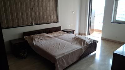 Bedroom Image of 2040 Sq.ft 3 BHK Apartment / Flat for sale in New Town Kolkata for Rs. 25000000