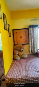Bedroom Image of 1100 Sq.ft 2 BHK Apartment / Flat for sale in Shreeji Kadam 24, Chandkheda Ahmedabad for Rs. 6800000