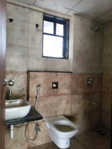 Common Bathroom Image of 1110 Sq.ft 2 BHK Apartment / Flat for sale in Paranjape Blue Ridge, Hinjawadi Pune for Rs. 11200000