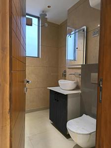Common Bathroom Image of 2050 Sq.ft 4 BHK Builder Floor for sale in Kaushambi Ghaziabad for Rs. 22000000