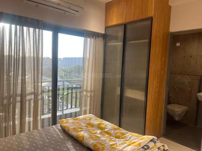 Bedroom Image of 1150 Sq.ft 3 BHK Apartment / Flat for sale in New Gotri Vadodara for Rs. 5700000