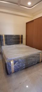 Bedroom Image of 600 Sq.ft 1 BHK Apartment / Flat for rent in Madhapur Hyderabad for Rs. 28000