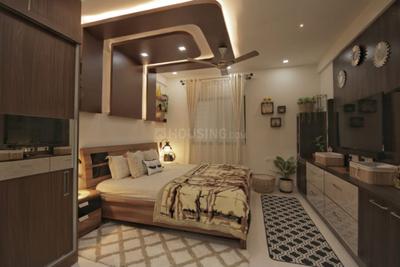 Bedroom Image of 1282 Sq.ft 2 BHK Apartment / Flat for sale in DSMAX STARRY by DS-MAX Properties Private Limited, Electronic City Bengaluru for Rs. 9300000