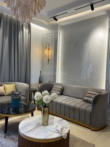 Hall Image of 1772 Sq.ft 3 BHK Apartment / Flat for sale in GVT Beliston Avenues, Dhakoli Zirakpur for Rs. 12700000