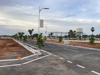 Image of 2310 Sq.ft Residential Plot / Land for sale in Kurumbapalayam, Coimbatore for Rs. 10473000