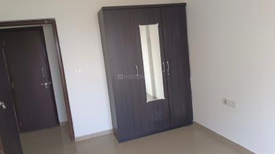 Bedroom Image of 1350 Sq.ft 3 BHK Apartment / Flat for rent in Patel Neotown Smondo 3, Electronic City Bengaluru for Rs. 40000