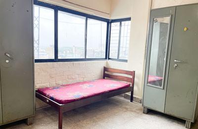 Bedroom Image of Nancy Nest in Thane West, Thane