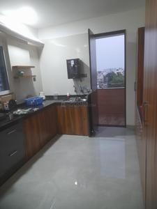 Kitchen Image of 1600 Sq.ft 3 BHK Apartment / Flat for rent in Manish Nagar Nagpur for Rs. 32000