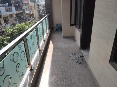 Image of 1300 Sq.ft 3 BHK Builder Floor for rent in Indirapuram, Ghaziabad for Rs. 21000
