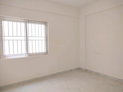 Bedroom Image of 1221 Sq.ft 2 BHK Apartment / Flat for sale in SLV Sai Adhya, Electronic City Bengaluru for Rs. 6588200