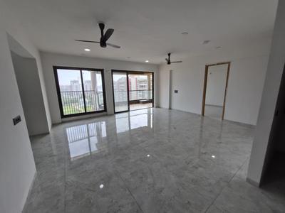 Hall Image of 2880 Sq.ft 4 BHK Apartment / Flat for rent in Keshav Elitus, Randesan Gandhinagar for Rs. 40000