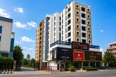 Building Image of 1146 Sq.ft 2 BHK Apartment / Flat for sale in Ground Town Square, Cantonment Kolkata for Rs. 6700000