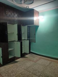 Bedroom Image of 250 Sq.ft 1 BHK Independent House for rent in Hawelia Central, Sector 12 Noida for Rs. 12000