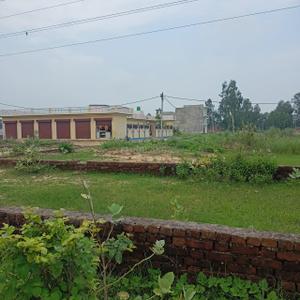 Image of 1000 Sq.ft Residential Plot / Land for sale in Muntaha Constructioons Housing, Banthra Sikander Pur, Lucknow for Rs. 1200000