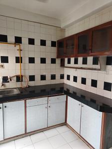 Kitchen Image of 770 Sq.ft 1 BHK Apartment / Flat for sale in Vejalpur Ahmedabad for Rs. 3250000