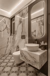 Image of 1276 Sq.ft 3 BHK Apartment / Flat for sale in Dosti Willow, Thane West, Thane for Rs. 26800000