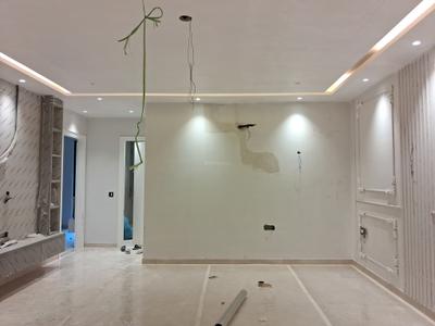 Living Room Image of 1800 Sq.ft 3 BHK Builder Floor for sale in Paschim Vihar New Delhi for Rs. 37500000
