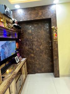 Hall Image of 325 Sq.ft 1 RK Apartment / Flat for sale in Hirani Shree Siddhi Bldg No 69, Kurla East Mumbai for Rs. 7800000