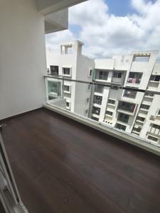 Balcony Image of 1398 Sq.ft 2.5 BHK Apartment / Flat for sale in Shubankara Innovative Palacia, Munnekollal Bengaluru for Rs. 20000000