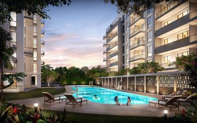 Image of 2505 Sq.ft 4 BHK Apartment / Flat for sale in Vatika Seven Elements, Sector 89A, Gurgaon for Rs. 30000000