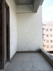 Bedroom Two Image of 1205 Sq.ft 2 BHK Apartment / Flat for sale in Kaggadasapura Bengaluru for Rs. 9037502