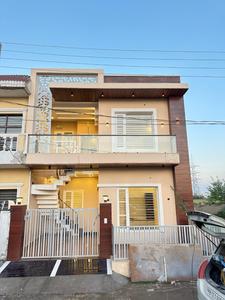 Image of 918 Sq.ft 4 BHK Independent House for sale in Sector 115, Mohali for Rs. 8490000