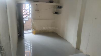 Bedroom Image of 150 Sq.ft 1 RK Independent House for rent in Vijay Nagar Indore for Rs. 8500