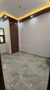Bedroom Image of 600 Sq.ft 2 BHK Builder Floor for sale in Sector 21 Rohini New Delhi for Rs. 4400000