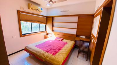 Bedroom Image of 1322 Sq.ft 2 BHK Apartment / Flat for rent in Jodhpur Ahmedabad for Rs. 27000