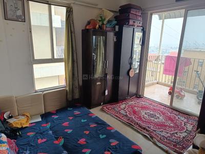 Bedroom Image of 800 Sq.ft 2 BHK Apartment / Flat for sale in Vedant Kingston Serene, Handewadi Pune for Rs. 5200000