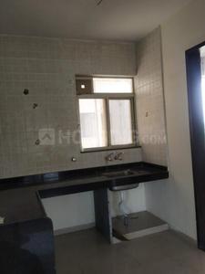 Kitchen Image of 1014 Sq.ft 2 BHK Apartment / Flat for sale in Vedant Kingston Serene, Handewadi Pune for Rs. 5000000