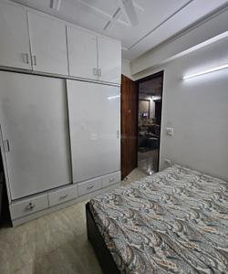 Bedroom Image of 1350 Sq.ft 3 BHK Apartment / Flat for sale in Freedom Fighters Enclave New Delhi for Rs. 12500000