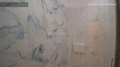 Bathroom Image of 1050 Sq.ft 2 BHK Independent House for sale in Jankipuram Extension Lucknow for Rs. 4500000
