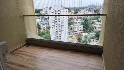 Image of 1208 Sq.ft 2 BHK Apartment / Flat for rent in Sanskruti Panchtatva, Bibwewadi, Pune for Rs. 35000