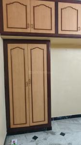 Bedroom Image of 600 Sq.ft 1 BHK Independent House for rent in Choolaimedu Chennai for Rs. 15000