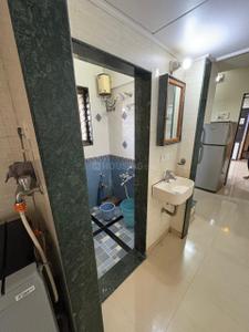 Image of 550 Sq.ft 1 BHK Apartment / Flat for rent in hilton tower, Andheri East, Mumbai for Rs. 55000