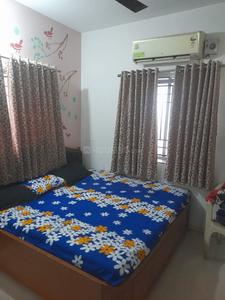 Bedroom Image of 1900 Sq.ft 4 BHK Duplex for rent in New Alkapuri Vadodara for Rs. 23000